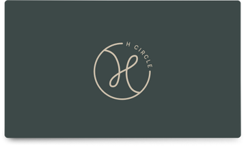 H Circle Gift Card