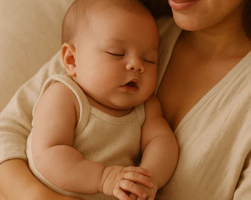 A Mother’s Gentle Touch: The Little Essentials That Shape Your Baby’s World