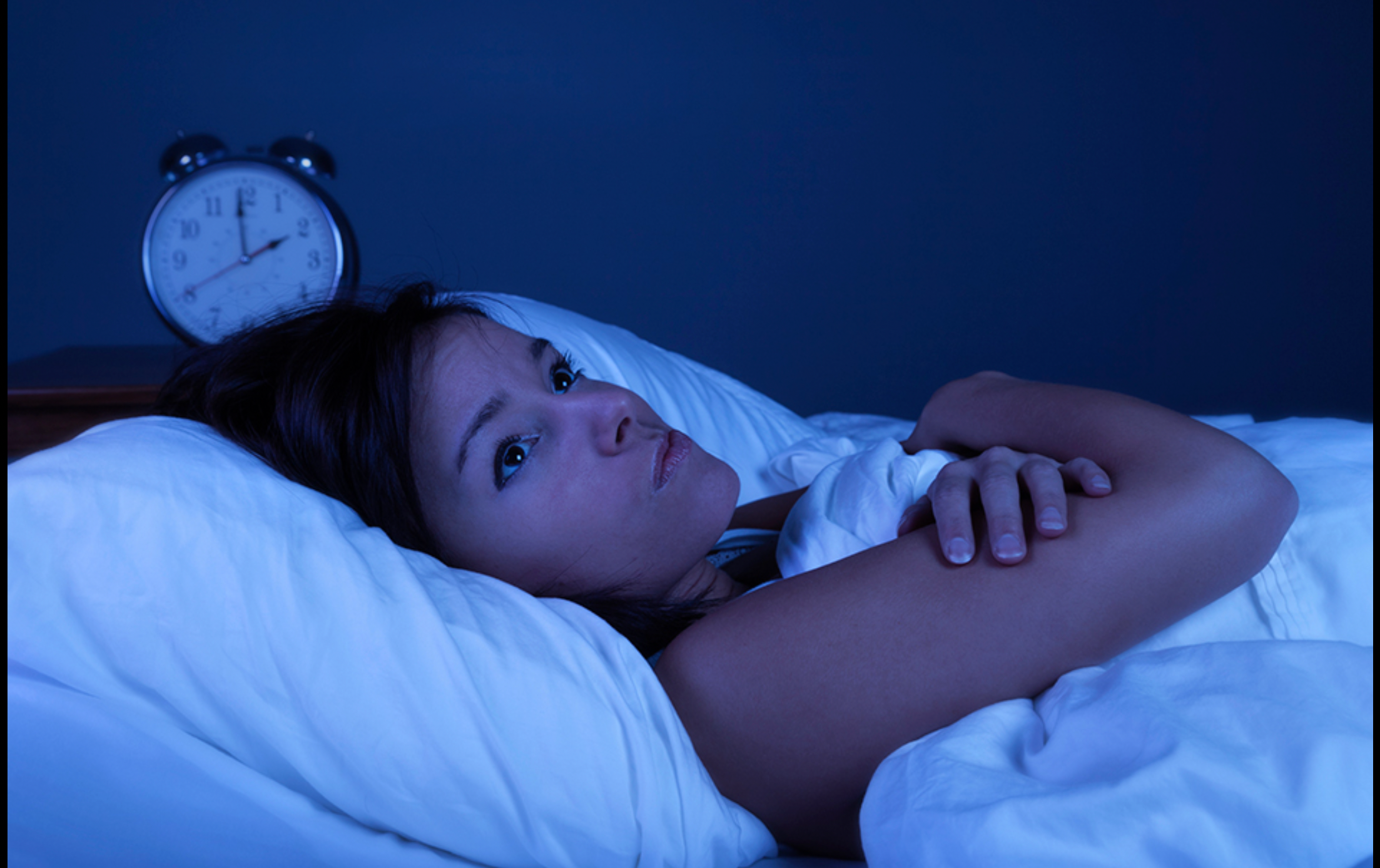 When Sleep Changed: A Personal Reflection on Hormones, Rest, and Learning to Soften