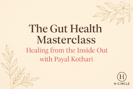 Reclaiming Health from the Inside Out: A Transformative Journey with Payal Kothari
