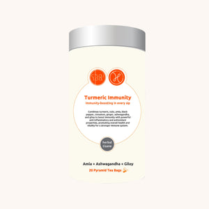 Turmeric Immunity Tisane Tea