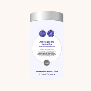 Ashwagandha Immunity Tisane Tea
