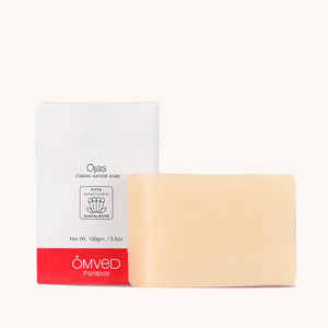Ojas  Sandalwood  Soap