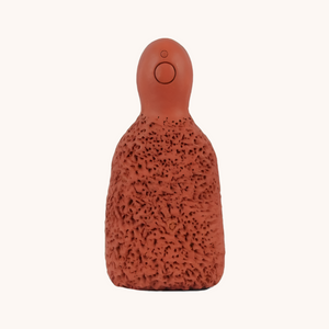 Terra Cotta Foot Scrubber