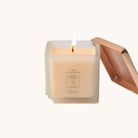 Calm Soy Candle