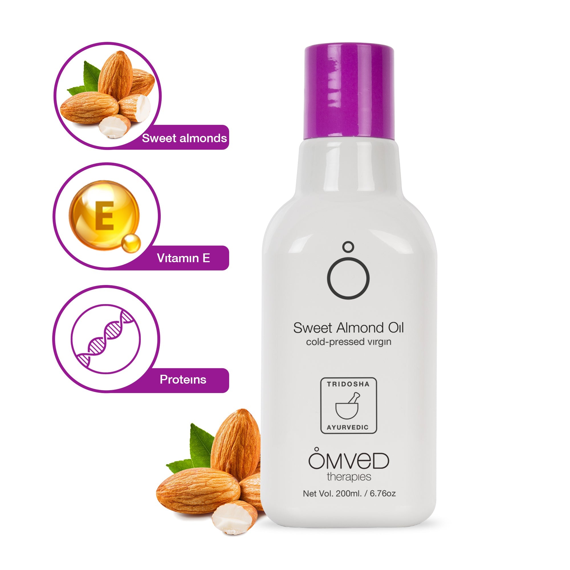 Pure Sweet Almond Oil