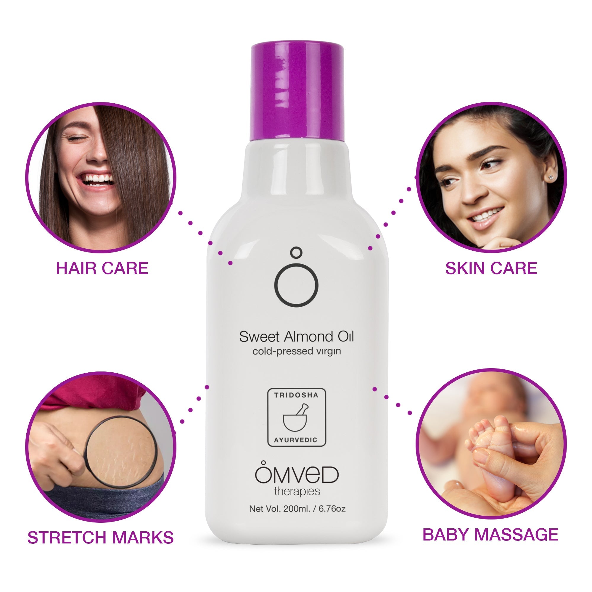 Pure Sweet Almond Oil