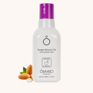Pure Sweet Almond Oil