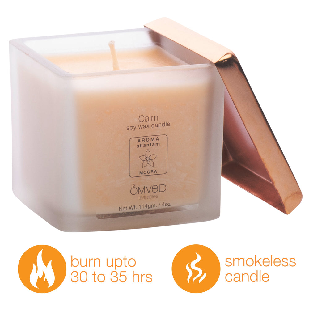 Calm Soy Candle