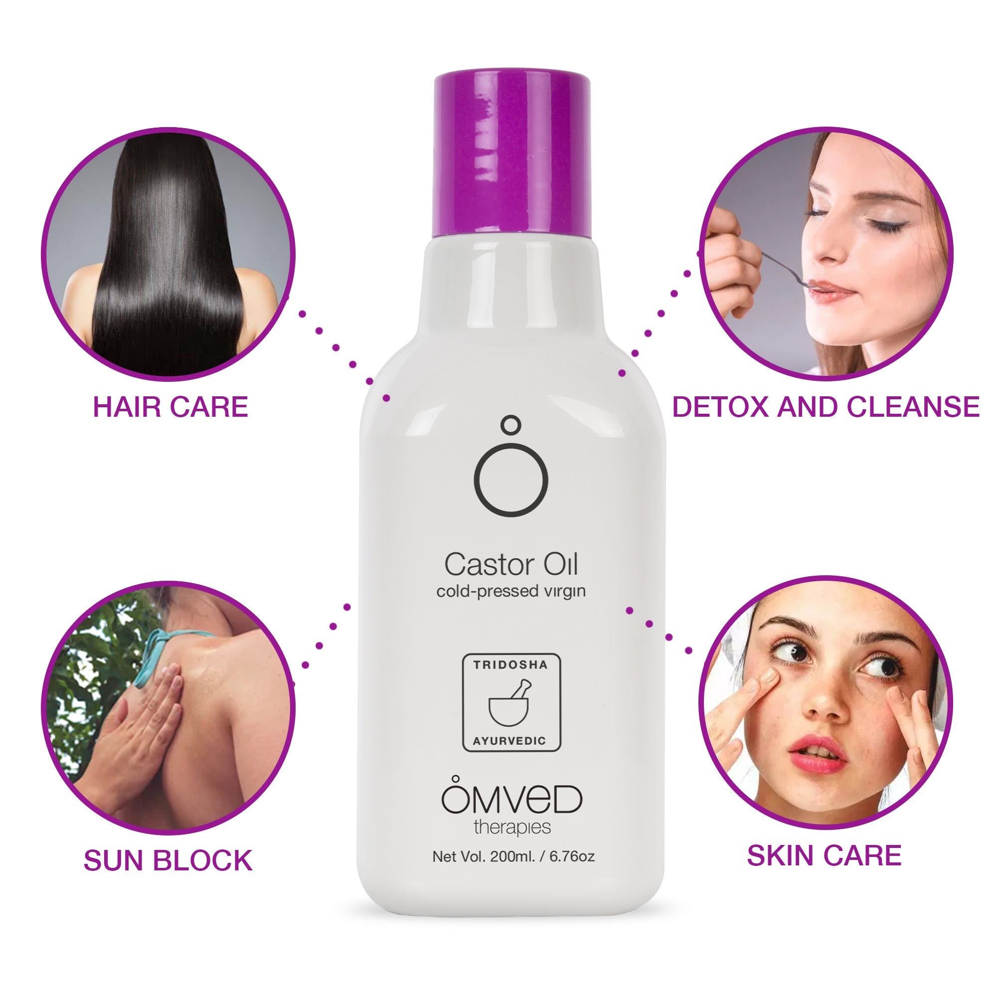 Pure Castor Oil