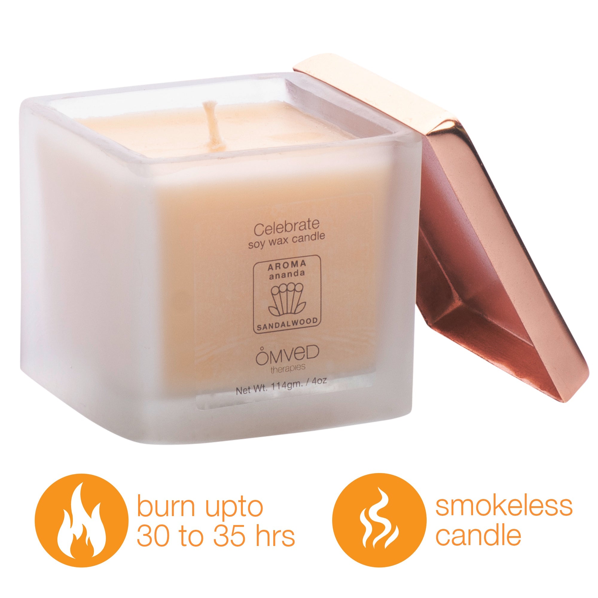 Celebrate Soy Candle