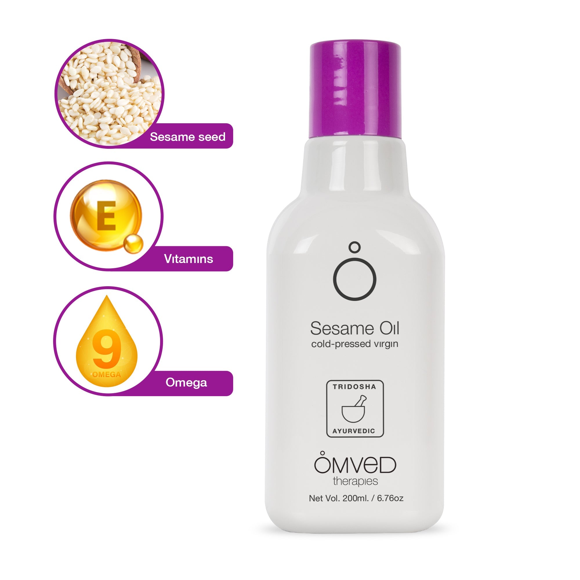 Pure Sesame Oil