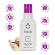 Pure Sesame Oil