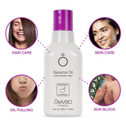 Pure Sesame Oil