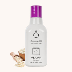 Pure Sesame Oil