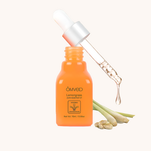 Lemongrass Pure Essential Oil