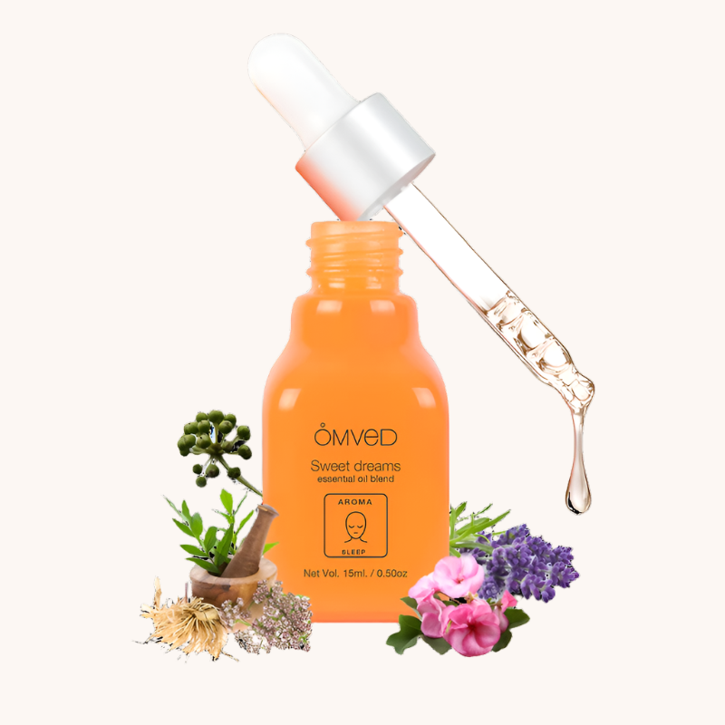 Sweet Dreams Essential Oil Blend