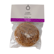 Loofah Vetiver Bath Scrub