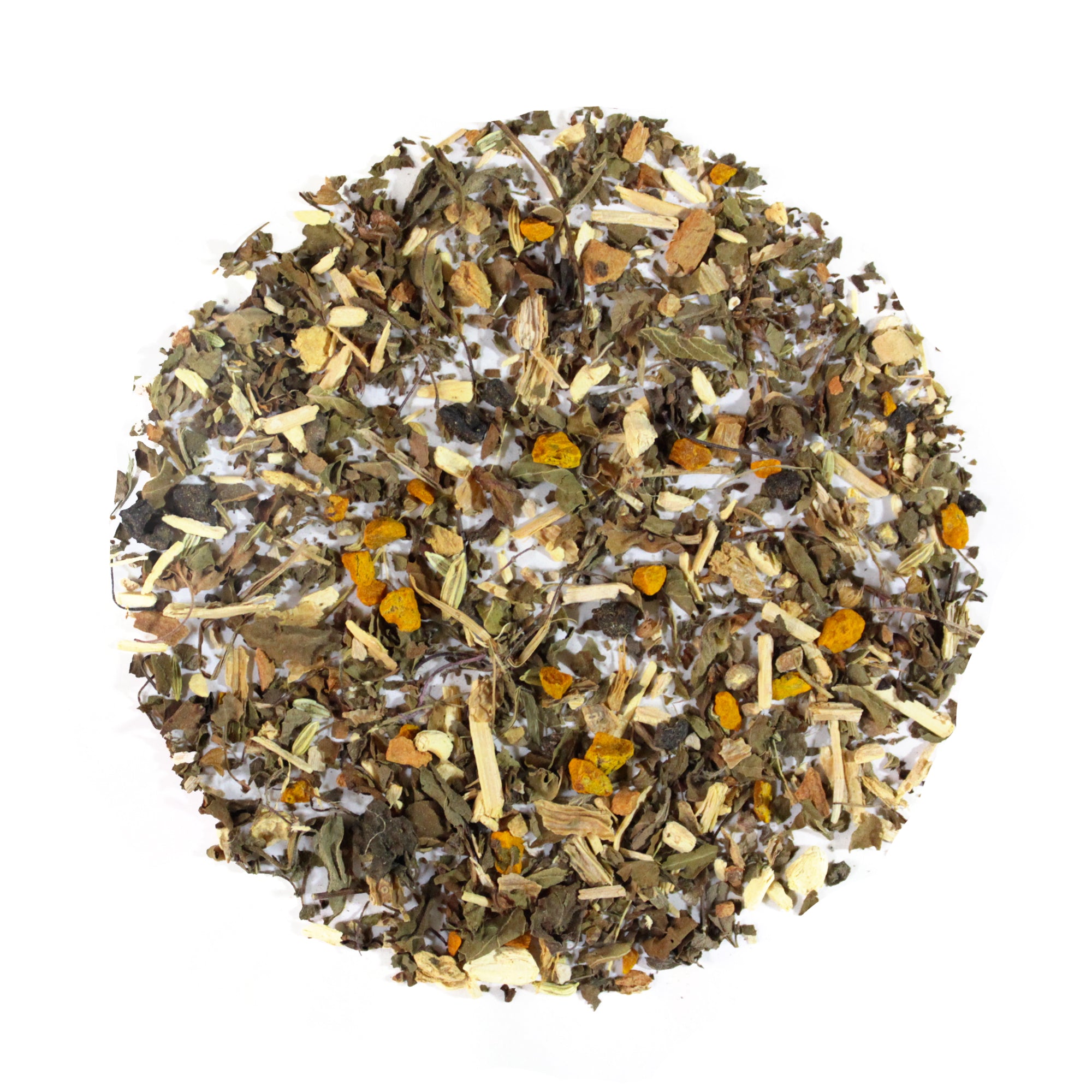 Turmeric Immunity Tisane Tea