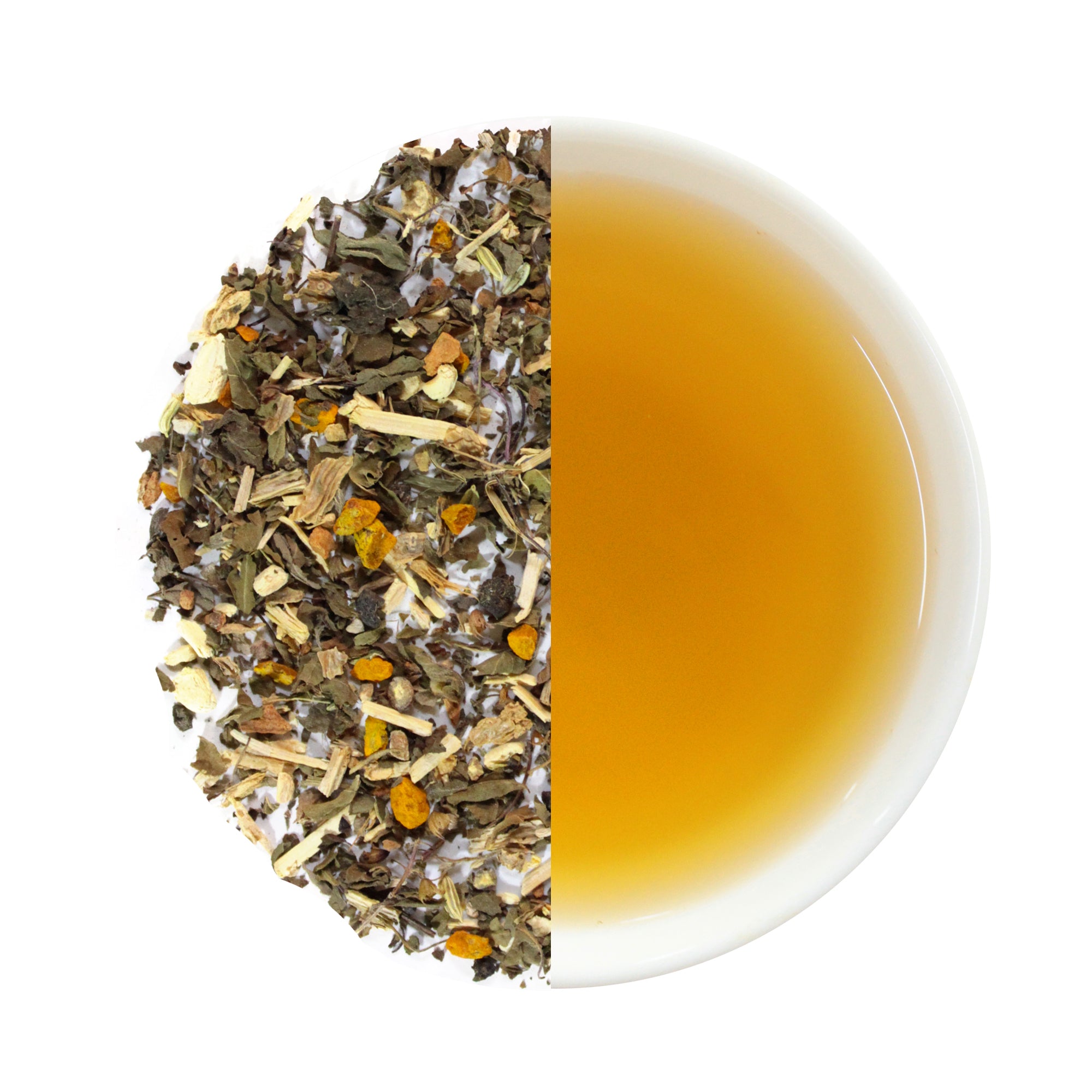 Turmeric Immunity Tisane Tea