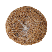 Loofah Vetiver Bath Scrub