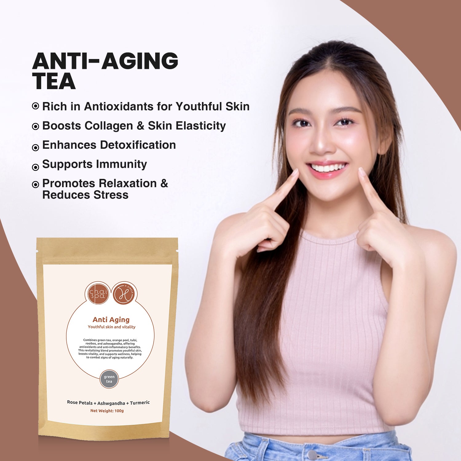Anti Aging Tea