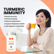 Turmeric Immunity Tisane Tea