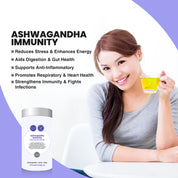 Ashwagandha Immunity Tisane Tea