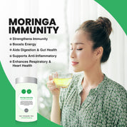 Moringa Immunity Tisane Tea