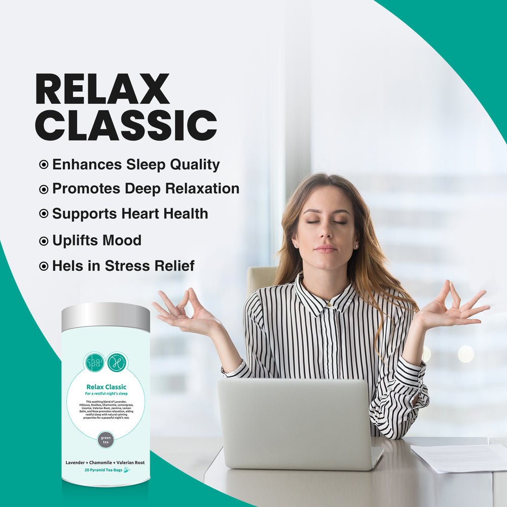Relax Classic Tea