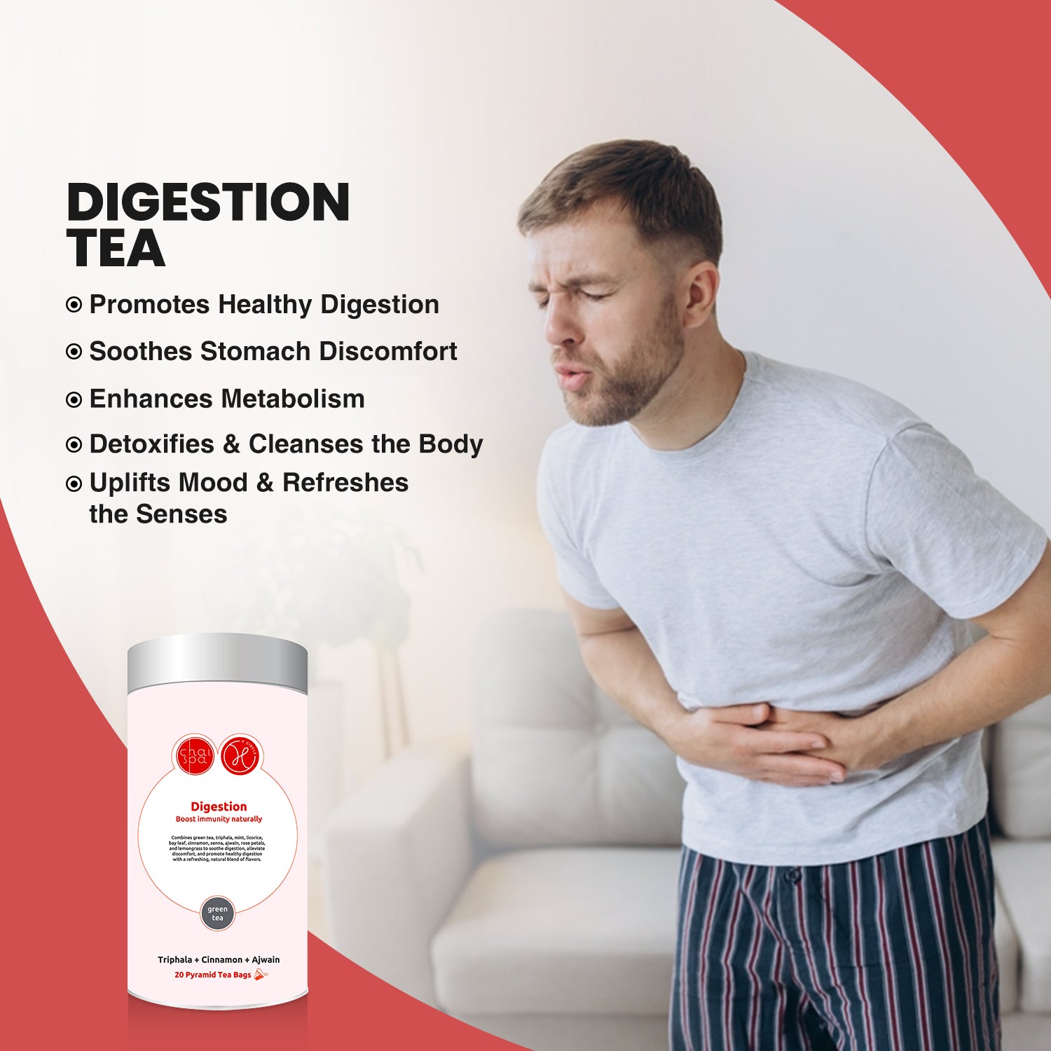 Digestion Tea