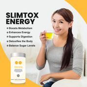 Slimtox Energy Tea