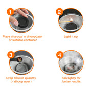 Purify Dhoop Bundle