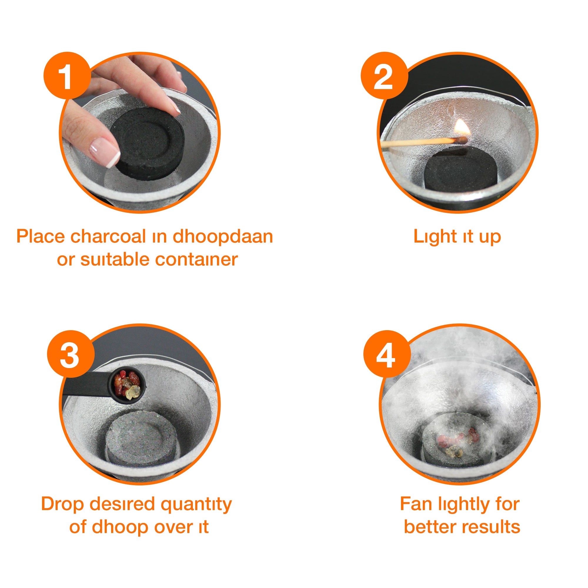 Purify Dhoop Bundle