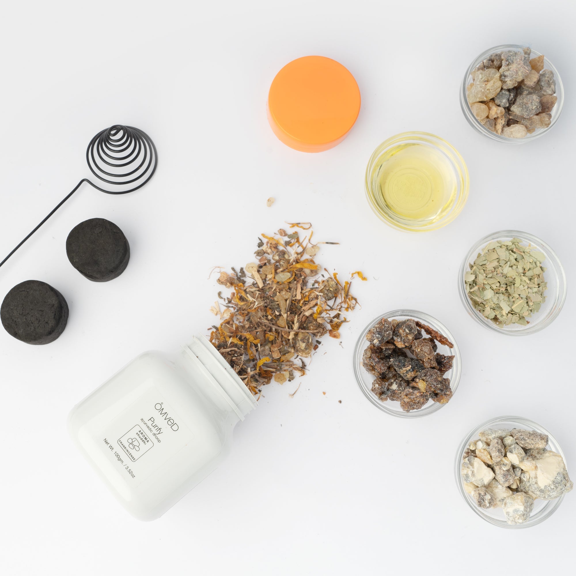 Purify Dhoop Bundle