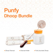 Purify Dhoop Bundle