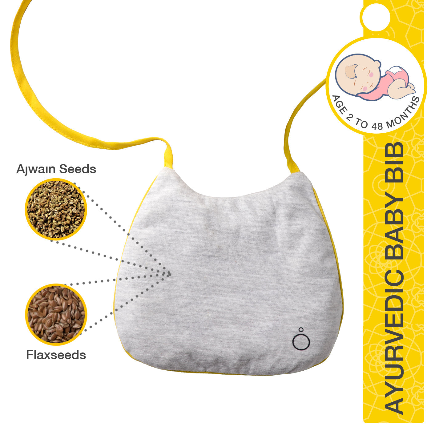 Baby Compress Cold and Colic Relief