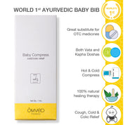 Baby Compress Cold and Colic Relief