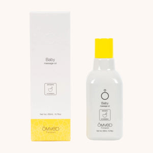Baby Massage Oil