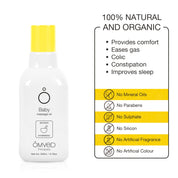 Baby Massage Oil