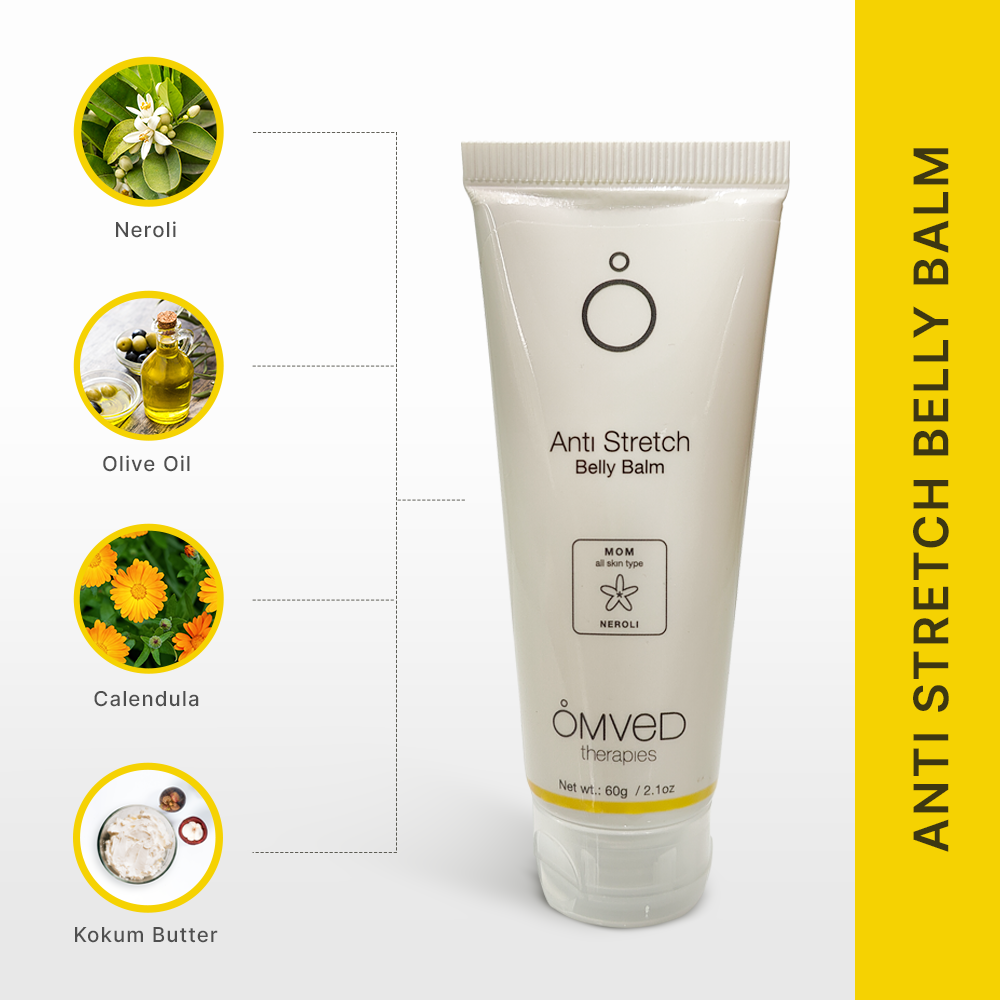 Anti Stretch Belly Balm