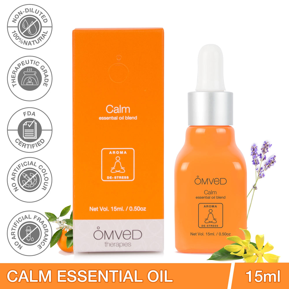 Calm Essential Oil Blend