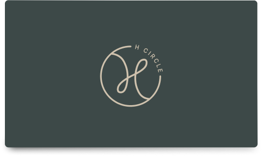 H Circle Gift Card