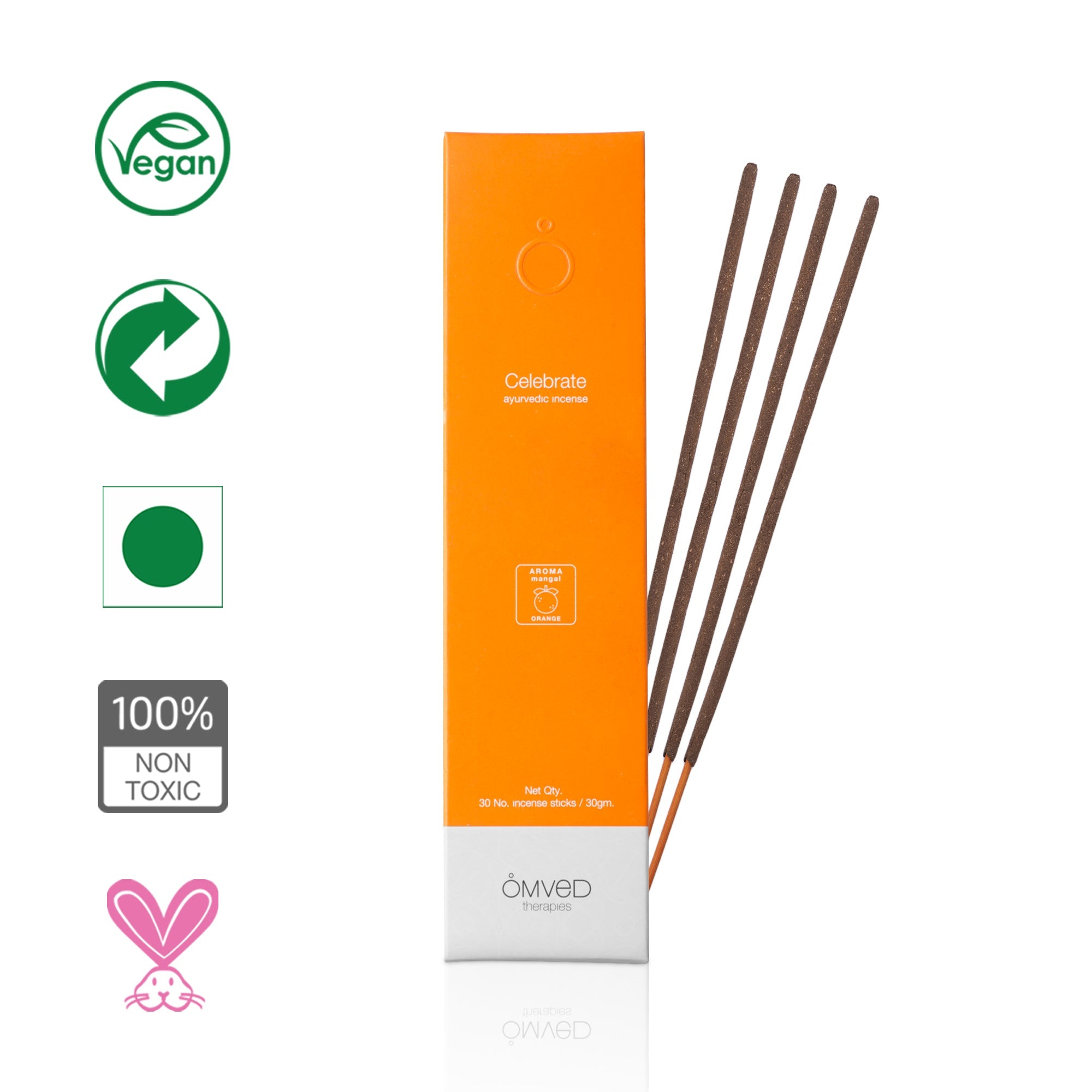 Celebrate Incense Sticks