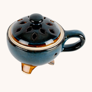 Ceramic Tribal Dhoopdaan