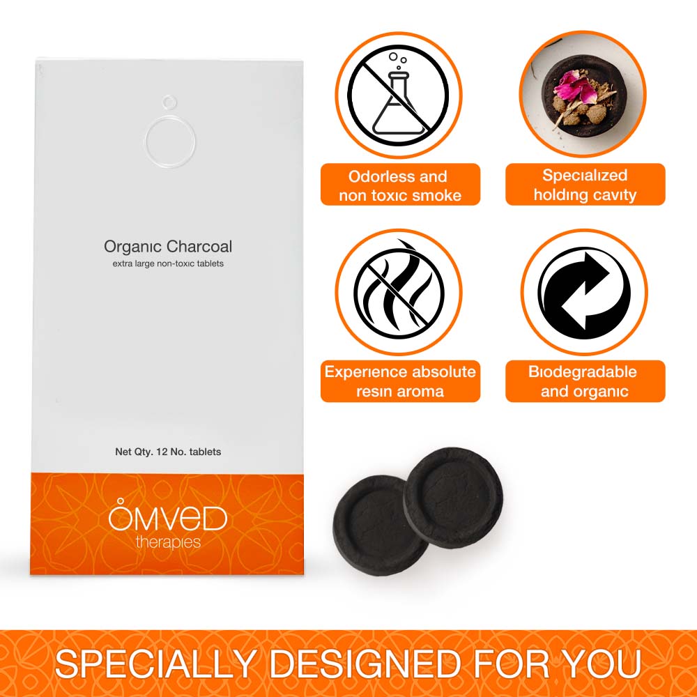 Organic Charcoal