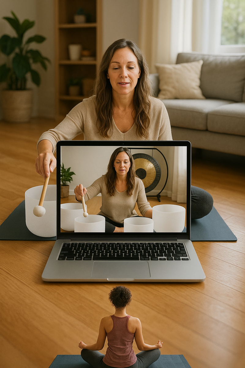 Wealth Frequency Activation