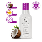 Organic Coconut Extra-Virgin Oil