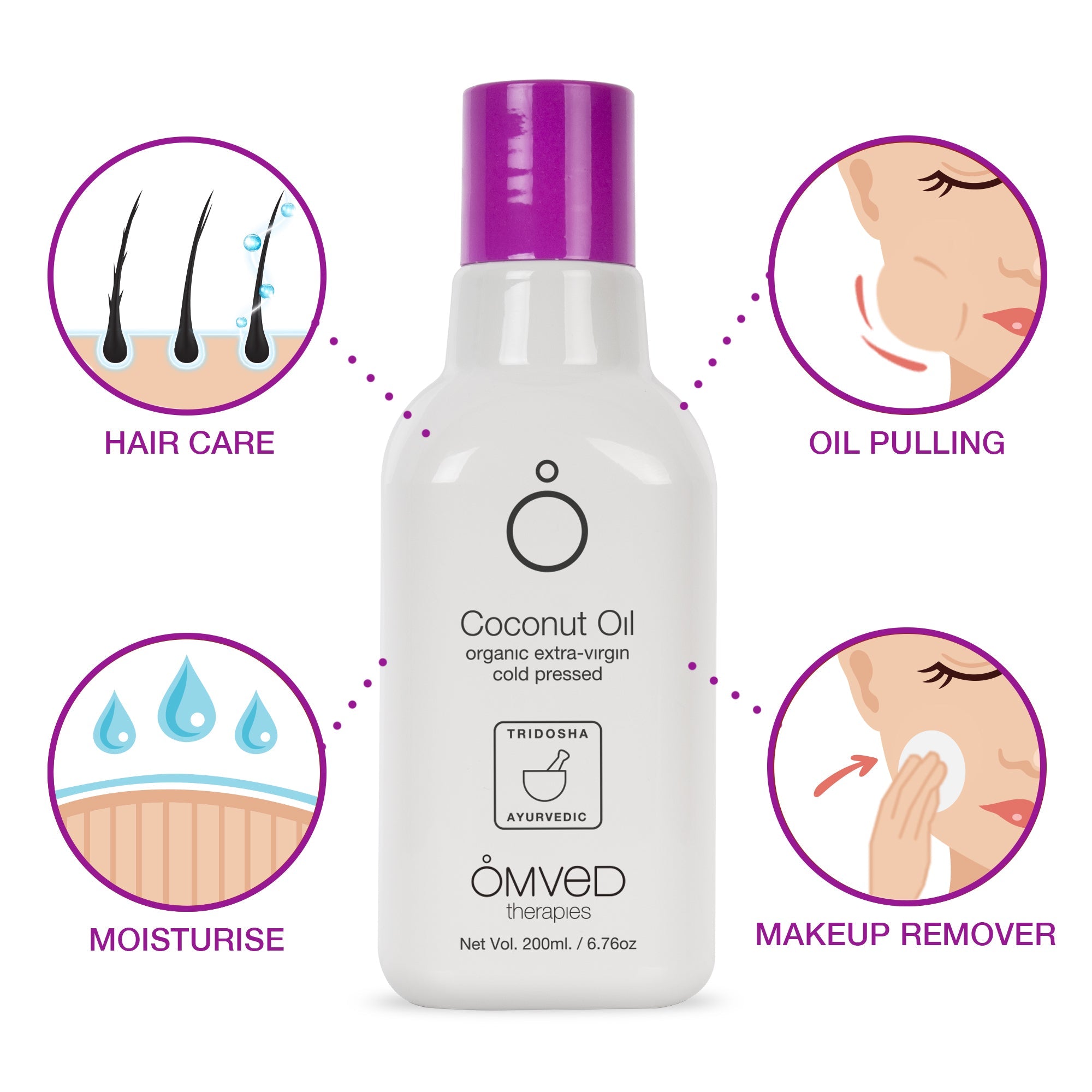 Organic Coconut Extra-Virgin Oil