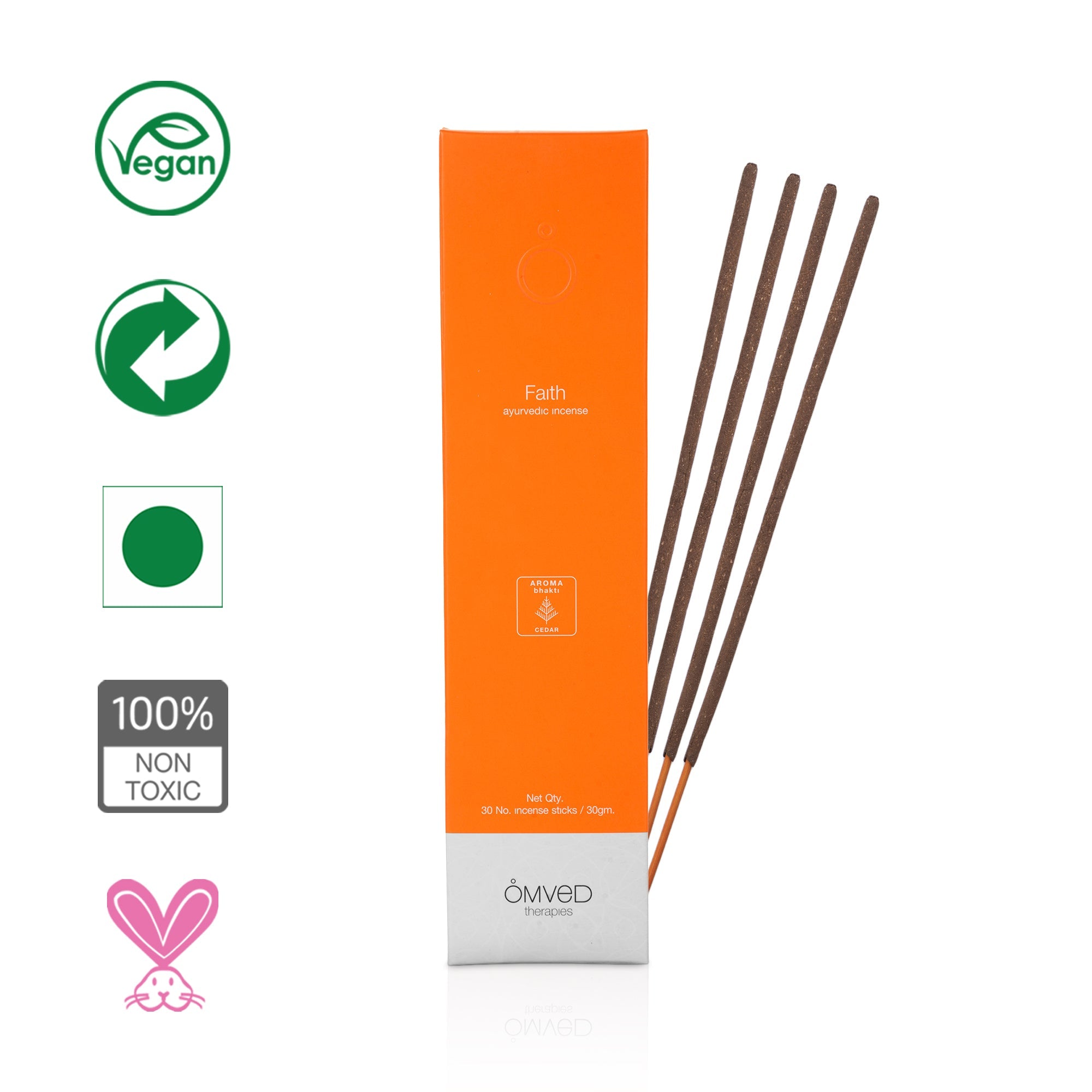 Faith Incense Sticks